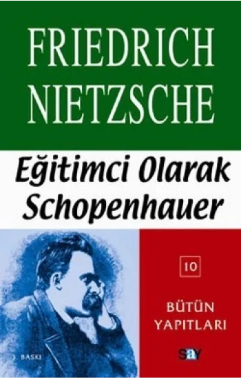 Eğitimci Olarak Schopenhauer