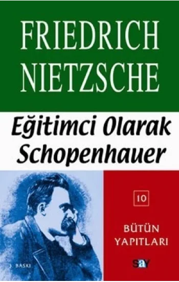 Eğitimci Olarak Schopenhauer