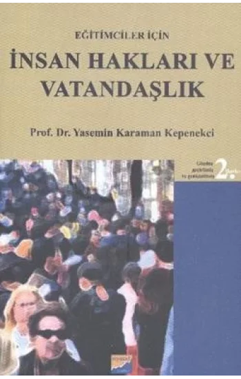 Eğitimciler İçin İnsan Hakları ve Vatandaşlık