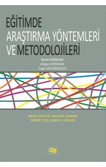 Eğitimde Araştırme Yöntemleri Ve Metodolojileri
