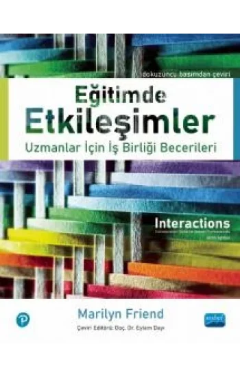 Eğitimde Etkileşimler - Uzmanlar İçin İş Birliği Becerileri