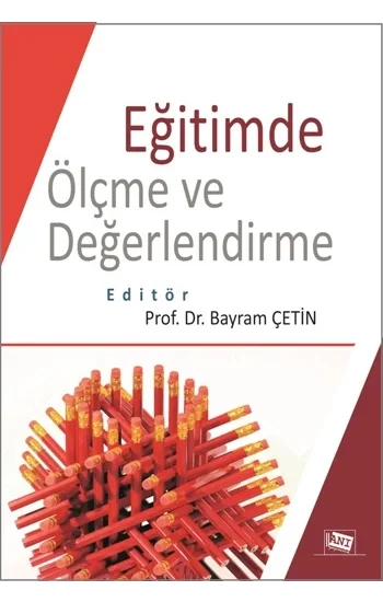 Eğitimde Ölçme ve Değerlendirme