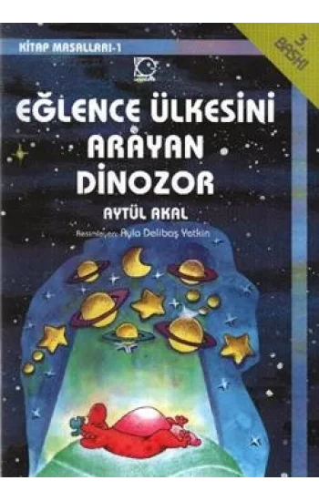 Eğlence Ülkesini Arayan Dinozor