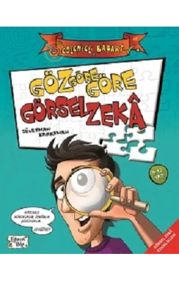 Eğlenceli Başarı - Göz Göre Göre Görsel Zeka