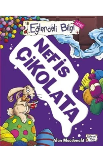Eğlenceli Bilgi 18 (Hobi) - Nefis Çikolata