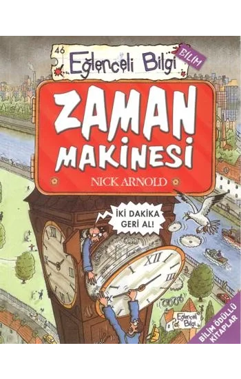 Eğlenceli Bilgi - Zaman Makinesi