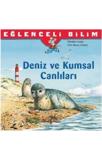 Eğlenceli Bilim - Deniz Ve Kumsal Canlıları
