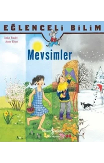 Eğlenceli Bilim - Mevsimler