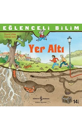 Eğlenceli Bilim - Yer Altı