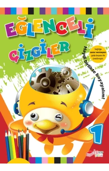 Eğlenceli Çizgiler