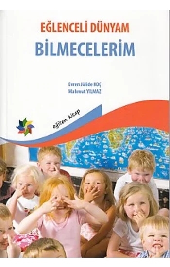 Eğlenceli Dünyam - Bilmecelerim