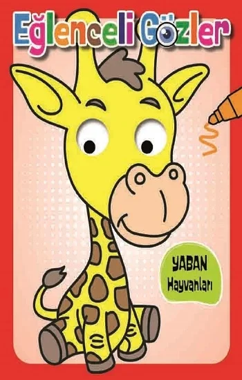 Eğlenceli Gözler – Yaban Hayvanları