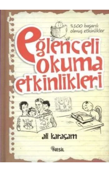 Eğlenceli Okuma Etkinlikleri