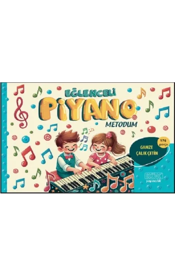 Eğlenceli Piyano Metodum