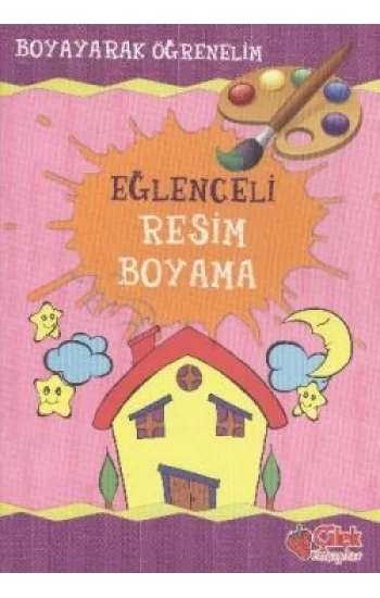 Eğlenceli Resim Boyama
