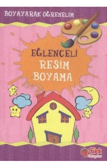 Eğlenceli Resim Boyama