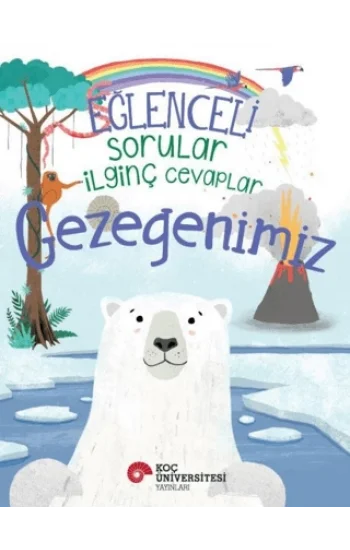 Eğlenceli Sorular İlginç Cevaplar - Gezegenimiz