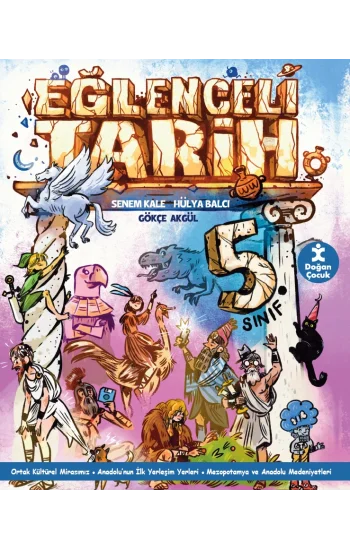 Eğlenceli Tarih 5. Sınıf