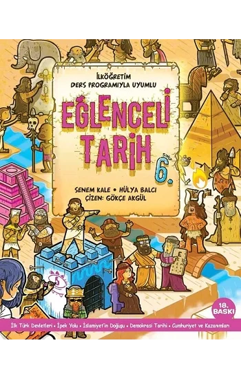 Eğlenceli Tarih 6.Sınıf