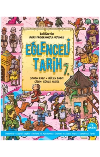 Eğlenceli Tarih 7. Sınıf - Okul