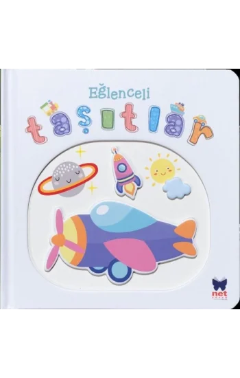 Eğlenceli Taşıtlar - Pencereli Dokun Hisset