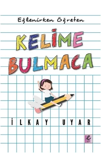 Eğlenirken Öğreten Kelime Bulmaca