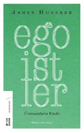 Egoistler
