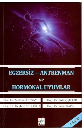 Egzersiz - Antrenman ve Hormonal Uyumlar