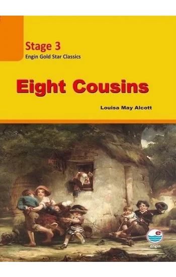 Eight Cousins - Stage 3 (CDli)