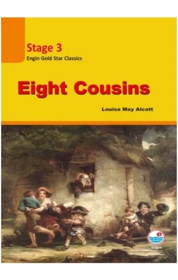 Eight Cousins Stage 3(CDsiz)