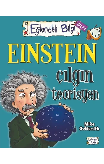 Einstein Çılgın Teorisyen
