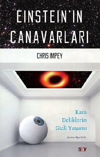 Einsteinın Canavarları