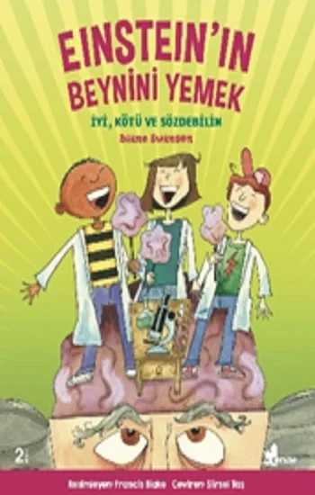 Einsteinın Beynini Yemek