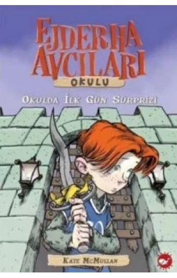 Ejderha Avcıları Okulu 1 Okulda İlk Gün Sürprizi