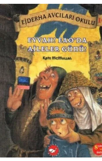 Ejderha Avcıları Okulu 10 Eyvah! Eaoda Aileler Günü!