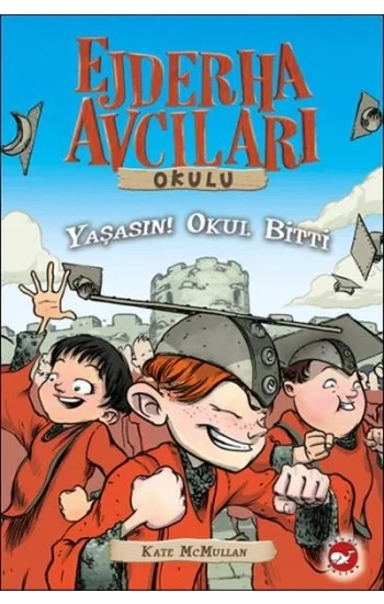 Ejderha Avcıları Okulu 20 - Yaşasın! Okul Bitti
