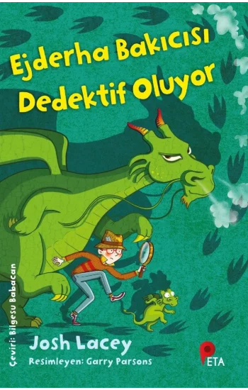 Ejderha Bakıcısı Dedektif Oluyor