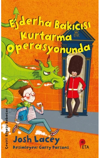 Ejderha Bakıcısı Kurtarma Operasyonunda