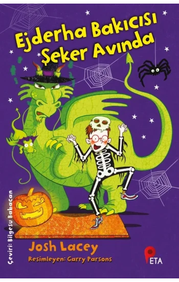 Ejderha Bakıcısı Şeker Avında