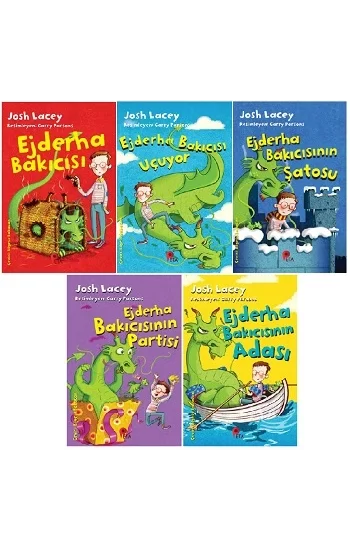 Ejderha Bakıcısı Seti
