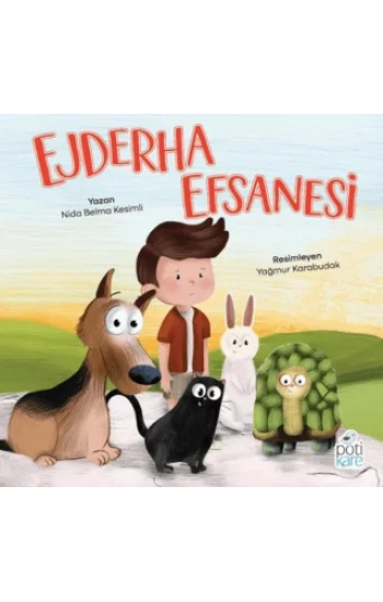 Ejderha Efsanesi