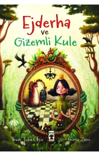 Ejderha ve Gizemli Kule