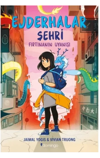 Ejderhalar Şehri 1 - Fırtınanın Uyanışı