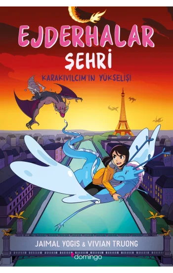 Ejderhalar Şehri 2 – Karakıvılcım’ın Yükselişi