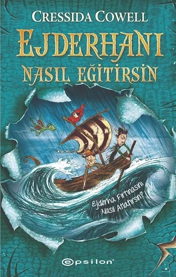 Ejderhanı Nasıl Eğitirsin 7 Ejderha Fırtınasını Nasıl Atlatırsın?