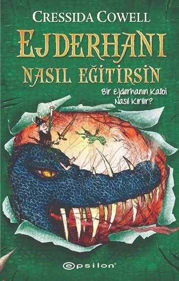 Ejderhanı Nasıl Eğitirsin 8 - Bir Ejderhanın Kalbi Nasıl Kırılır?
