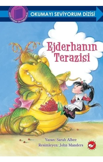 Ejderhanın Terazisi - Okumayı Seviyorum Dizisi