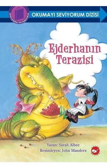 Ejderhanın Terazisi - Okumayı Seviyorum Dizisi (Ciltli)