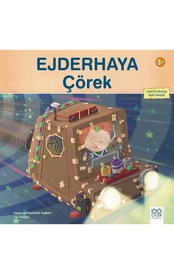 Ejderhaya Çörek - Cenkin Sıradışı Serüvenleri