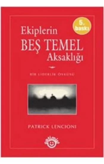 Ekiplerin Beş Temel Aksaklığı